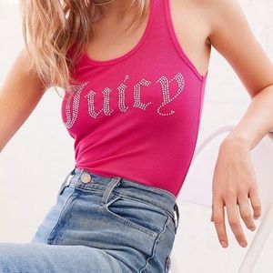💦 Juicy Couture for UO Racerback Tank 💦